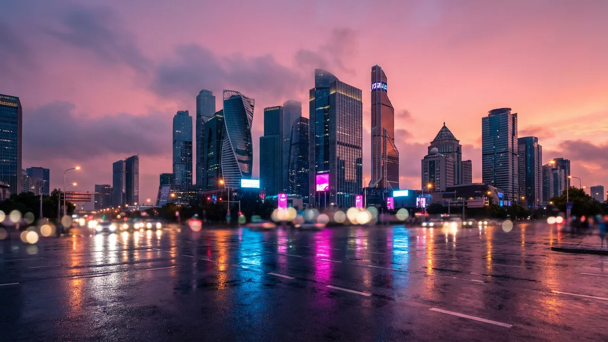 国产精品精选视频封面 - 城市漫游纪实高清国产精品力作